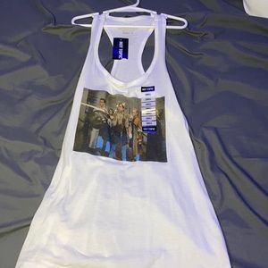 Hot Topic Riverdale Season 3 Tank Top